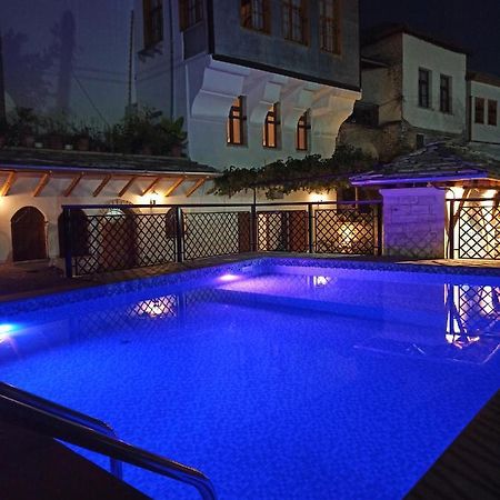 Boutique Hotel Praga Gjirokastra Kültér fotó