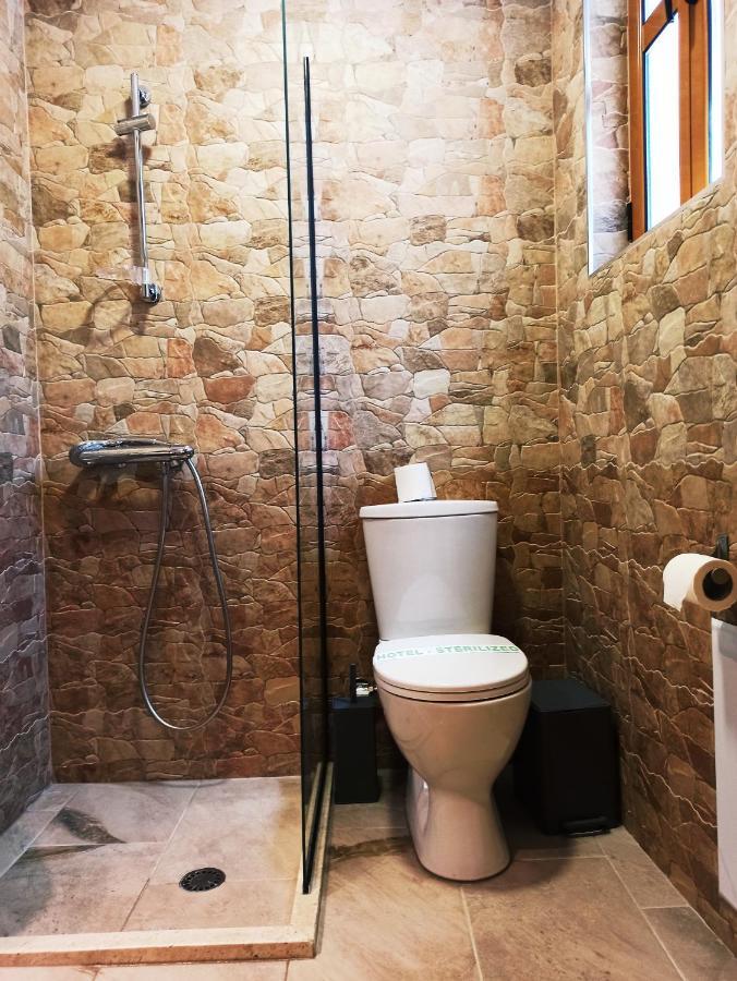 Boutique Hotel Praga Gjirokastra Kültér fotó