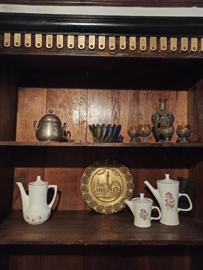 Boutique Hotel Praga Gjirokastra Kültér fotó
