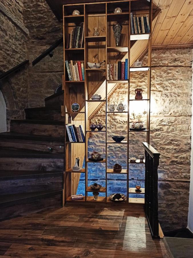 Boutique Hotel Praga Gjirokastra Kültér fotó