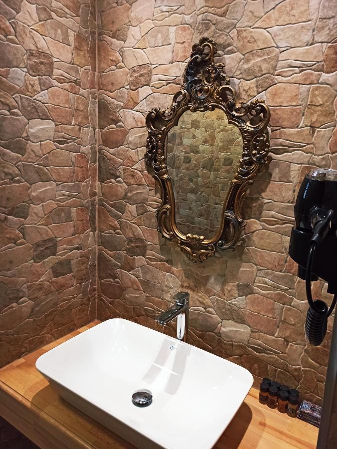 Boutique Hotel Praga Gjirokastra Kültér fotó
