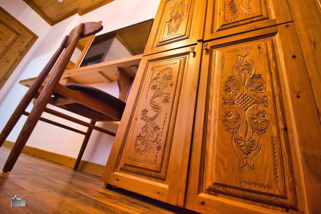 Boutique Hotel Praga Gjirokastra Kültér fotó
