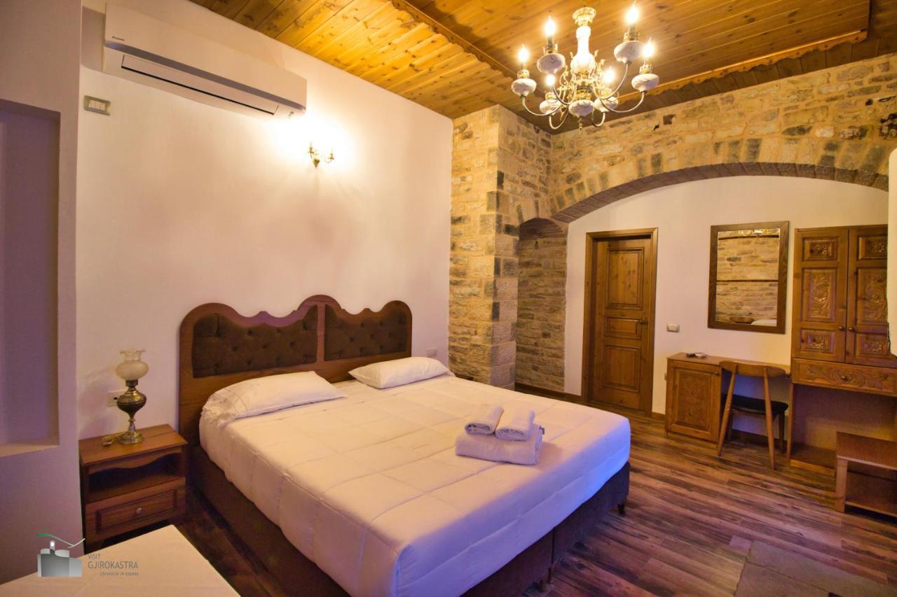 Boutique Hotel Praga Gjirokastra Kültér fotó