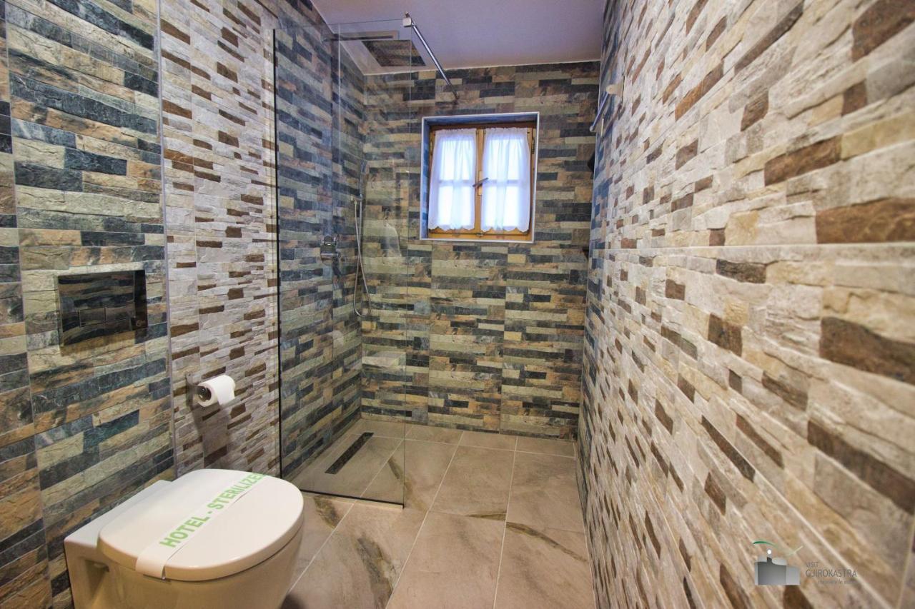 Boutique Hotel Praga Gjirokastra Kültér fotó