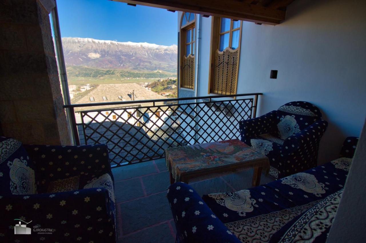 Boutique Hotel Praga Gjirokastra Kültér fotó