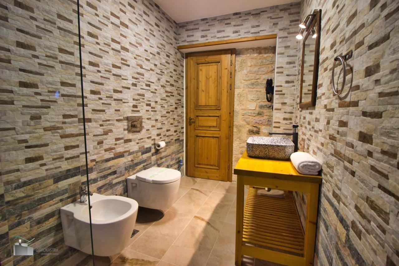 Boutique Hotel Praga Gjirokastra Kültér fotó
