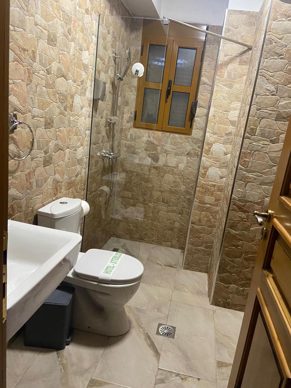 Boutique Hotel Praga Gjirokastra Kültér fotó